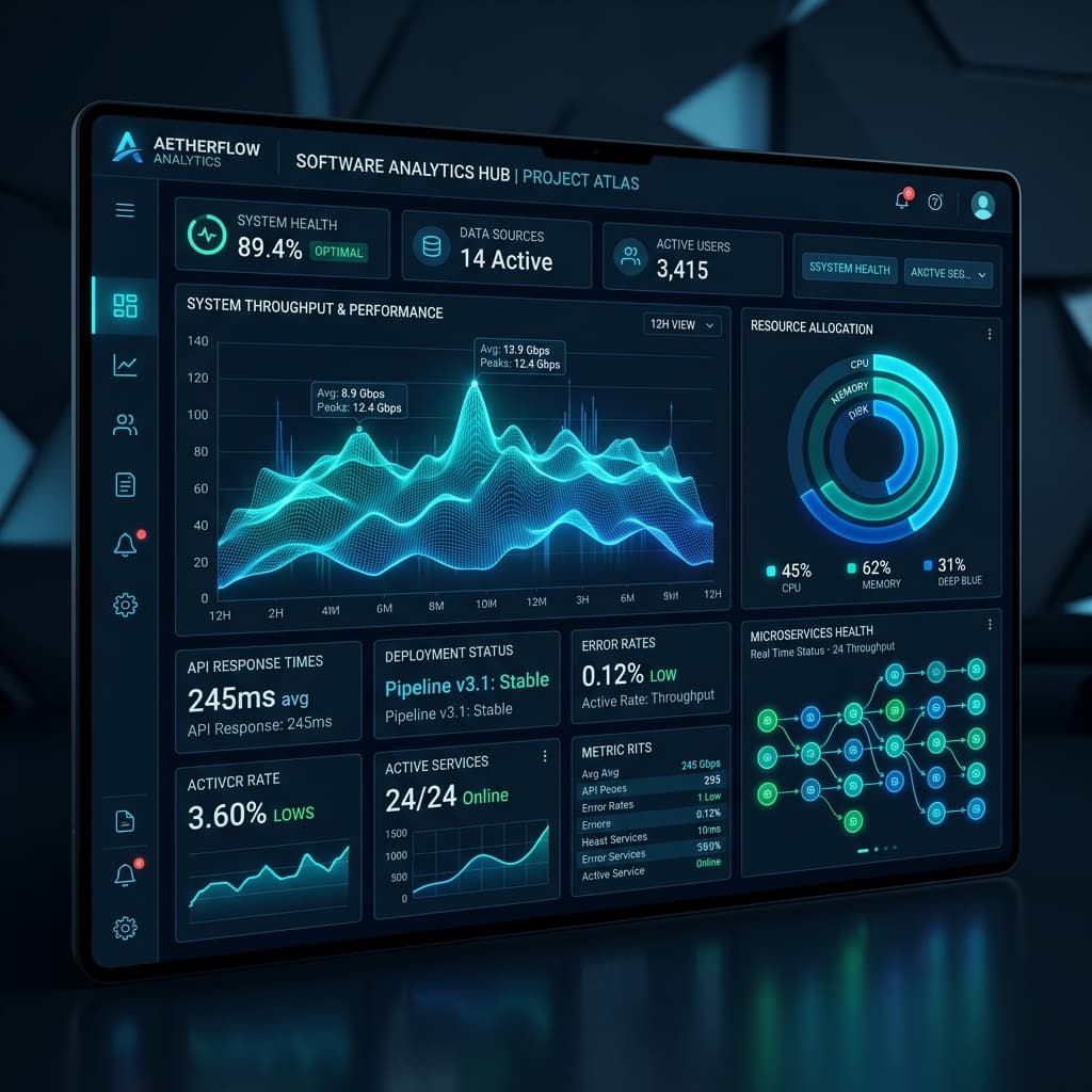 Aura SaaS Engine