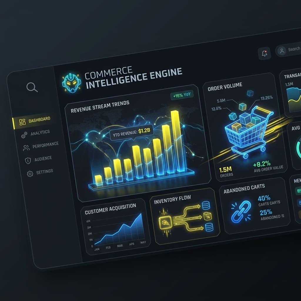 Velo E-Comm Hub